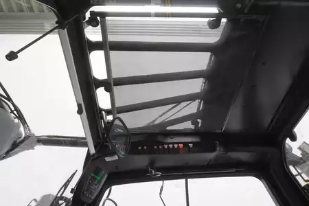 Chariots électriques à 4 roues 2019  Linde E 45/600 HL ION 388 (9)