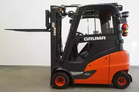 Carrelli elevatori diesel 2018  Linde H 18 D EVO 391-00 (4)