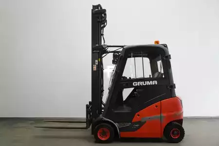 Diesel gaffeltruck 2019  Linde H 16 D EVO 391-00 (4)