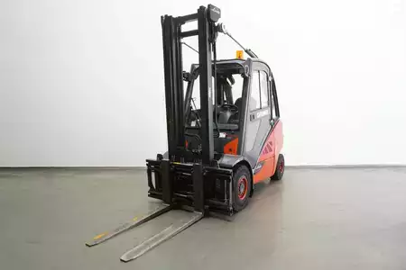 Diesel gaffeltruck 2019  Linde H 35 D (3A) EVO 393-02 (1)