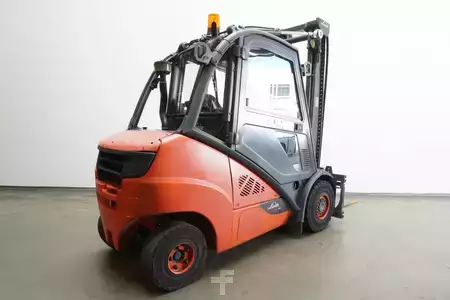 Diesel gaffeltruck 2019  Linde H 35 D (3A) EVO 393-02 (2)