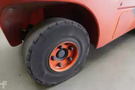 Diesel gaffeltruck 2019  Linde H 35 D (3A) EVO 393-02 (6)