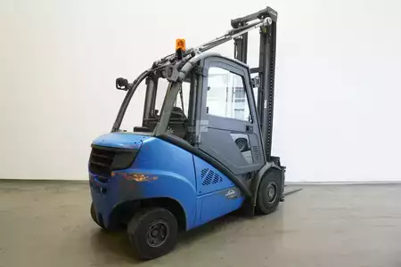 Dieselstapler 2019  Linde H 30 D (3A) EVO 393-02 (2)