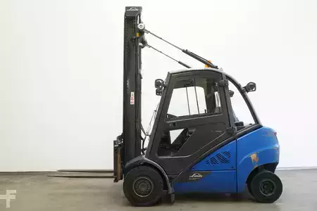 Dieselstapler 2019  Linde H 30 D (3A) EVO 393-02 (4)