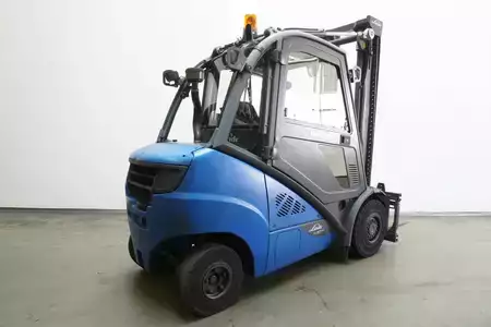 Dieselstapler 2019  Linde H 30 D (3A) EVO 393-02 (2)