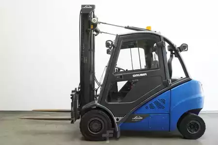 Dieselstapler 2019  Linde H 30 D (3A) EVO 393-02 (4)