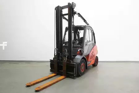 Wózki widłowe diesel 2013  Linde H 45 D EVO 394-02 (1)