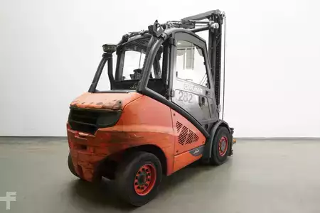 Wózki widłowe diesel 2013  Linde H 45 D EVO 394-02 (2)