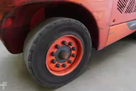 Wózki widłowe diesel 2013  Linde H 45 D EVO 394-02 (6)
