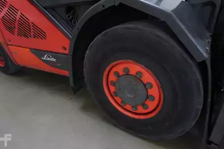 Wózki widłowe diesel 2013  Linde H 45 D EVO 394-02 (7)