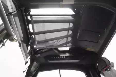 Wózki widłowe diesel 2013  Linde H 45 D EVO 394-02 (8)