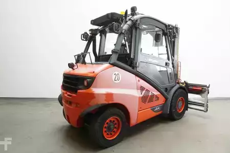 Diesel truck 2015  Linde H 50 D EVO 394-02 (2)