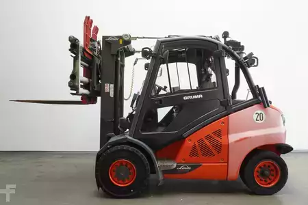 Diesel truck 2015  Linde H 50 D EVO 394-02 (4)