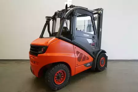Dieselstapler 2018  Linde H 45 D EVO 394-02 (2)