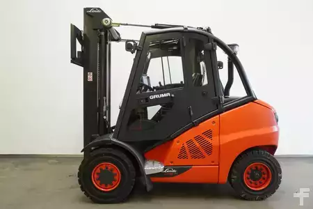 Dieselstapler 2018  Linde H 45 D EVO 394-02 (4)