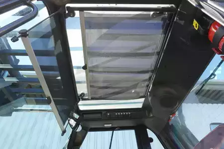 Empilhador a gás 2017  Linde H 80 T EVO 396-03 (7)