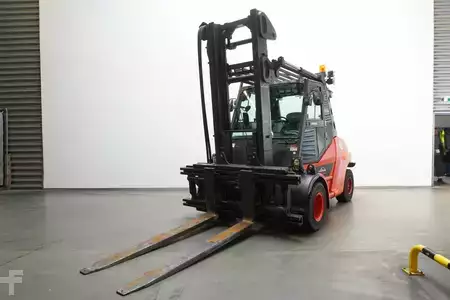 Diesel gaffeltruck 2018  Linde H 80 D/900 EVO 396-03 (1)