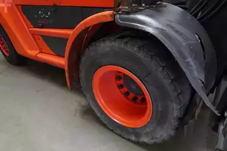 Diesel gaffeltruck 2018  Linde H 80 D/900 EVO 396-03 (7)