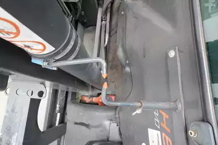 Diesel gaffeltruck 2018  Linde H 80 D/900 EVO 396-03 (8)