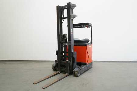 Tolóoszlopos targonca 2015  Linde R 12 B 1120 (2)