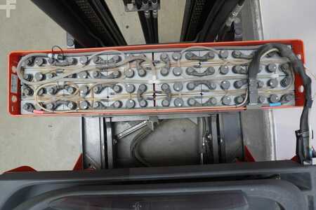 Tolóoszlopos targonca 2015  Linde R 12 B 1120 (5)