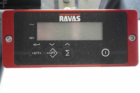 Tolóoszlopos targonca 2015  Linde R 12 B 1120 (8)