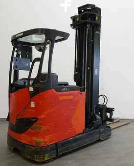 Schubmaststapler 2016  Linde R 14 HD 1120 (1)