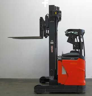 Reach Trucks 2016  Linde R 14 HD 1120 (4)