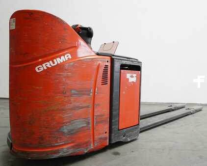 VZV s plošinou pro řidiče 2018  Linde T 25 SP 131-07 (1)