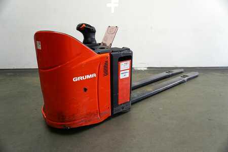Elektrische palletwagens 2019  Linde T 25 SP 131-07 (1)