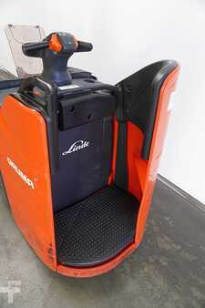 Elektrische palletwagens 2019  Linde T 25 SP 131-07 (3)