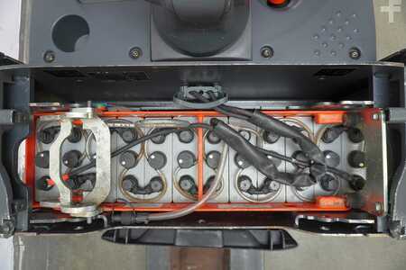 Elektrische palletwagens 2019  Linde T 25 SP 131-07 (5)