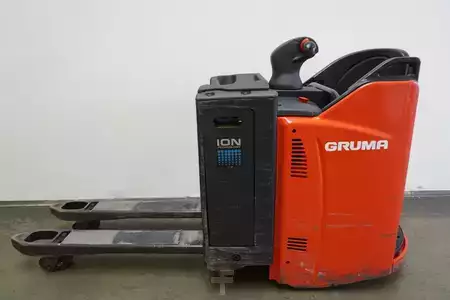 Gerbeurs à conducteur porté debout 2019  Linde T 20 SP ION 131-08 (4)