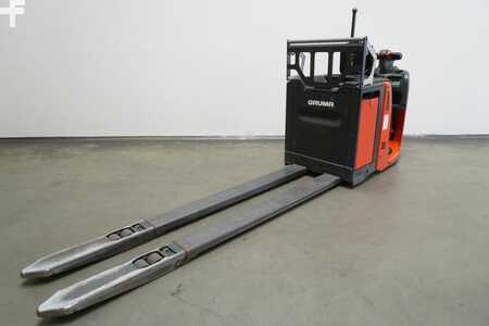 Horisontaalinen ordreplukker 2020  Linde N 20 HP 132 (2)