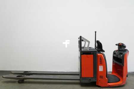 Horisontaalinen ordreplukker 2020  Linde N 20 HP 132 (4)