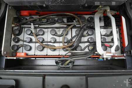 Horisontaalinen ordreplukker 2020  Linde N 20 HP 132 (5)