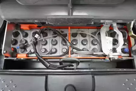 Recogepedido horizontal 2020  Linde N 20 L i 132 (5)