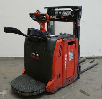 Stackers Stand-on 2017  Linde D 12 HP AP 133 (1) 