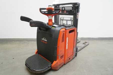 Magasemelésű béka 2018  Linde D 12 HP AP 133 (1)