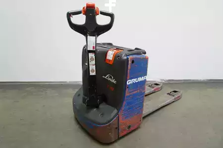 Wózki niskiego podnoszenia 2018  Linde T 18 1152 (1)