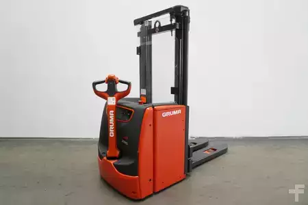Ruční vysokozdvižný vozík 2018  Linde L 20 1173 (1)