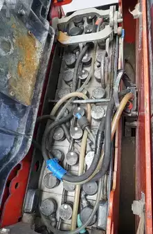 Vontató 2017  Linde P 50 C 1190 (5)
