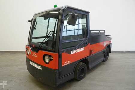 Chariots tracteurs 2015  Linde P 250 127-05 (1)