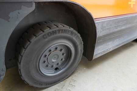 Wózki systemowe do implementacji 2016  Linde P 250 127-05 (6)