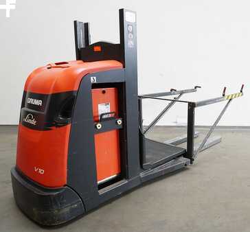 Plocktruckar vertikal 2017  Linde V 10 5212 (1)