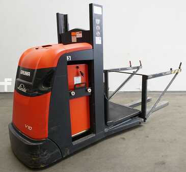 Plocktruckar vertikal 2017  Linde V 10 5212 (1)