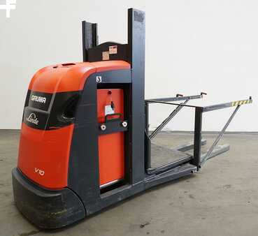 Plocktruckar vertikal 2017  Linde V 10 5212 (1)