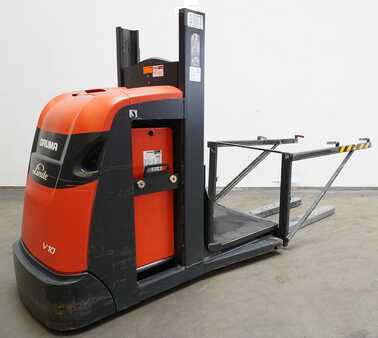 Plocktruckar vertikal 2017  Linde V 10 5212 (1)