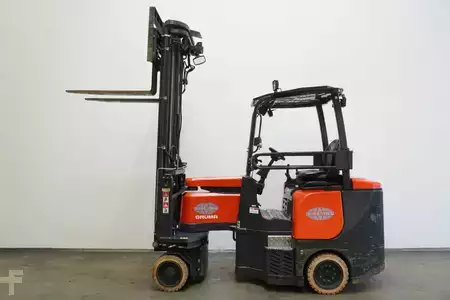 Elektrisk- 4 hjul 2016  Combilift AM15SE (4)