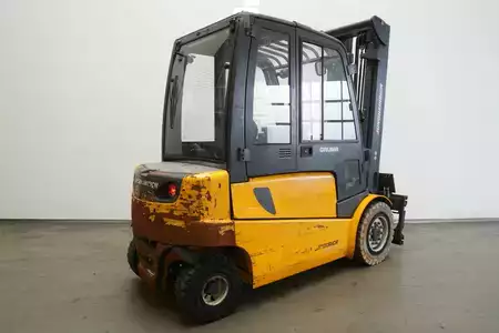 Electric - 4 wheels 2018  Jungheinrich EFG545 (2)